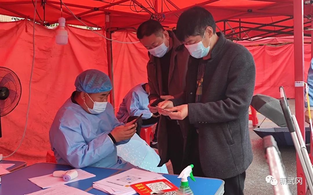 武冈市多部门联查防控 全面筑牢“五一”安防线_邵阳头条网