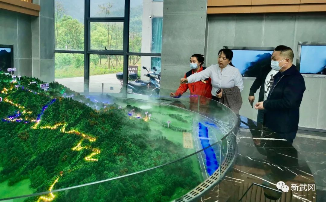 邵阳市委宣传部督导组到武冈市督导检查文化旅游市场_邵阳头条网