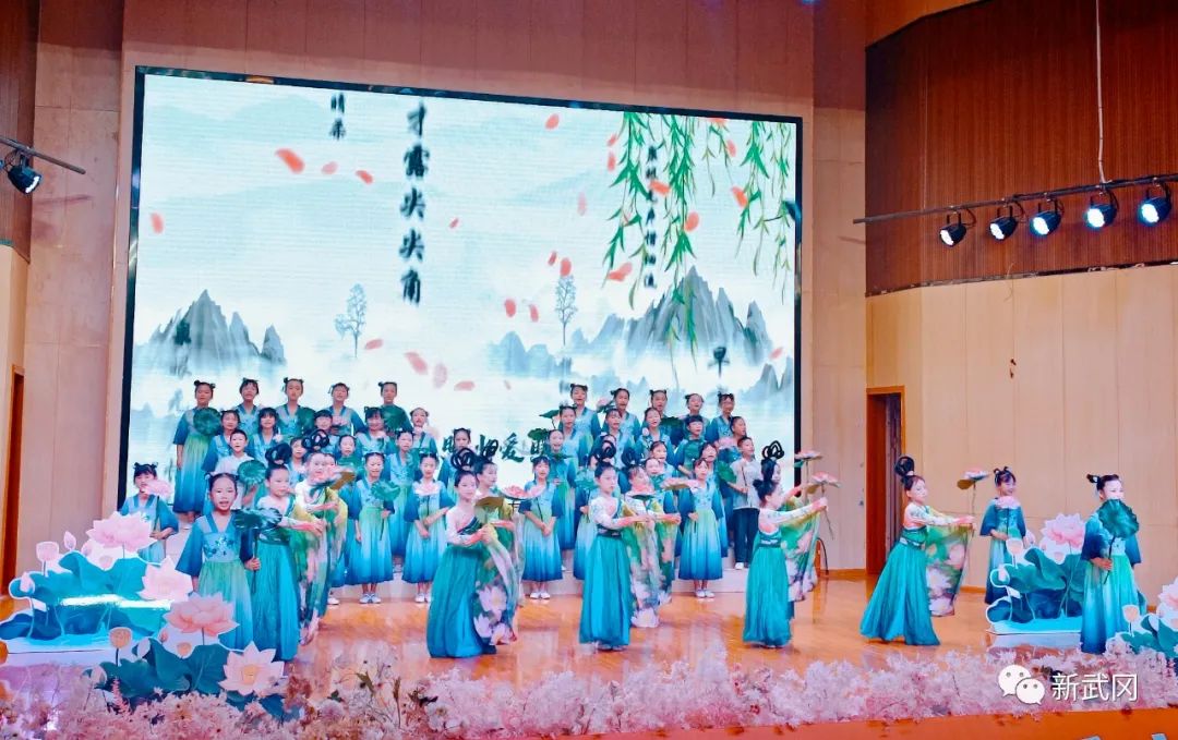 武冈市持续开展“书香武冈”全民阅读暨“护苗绿书签”活动_邵阳头条网