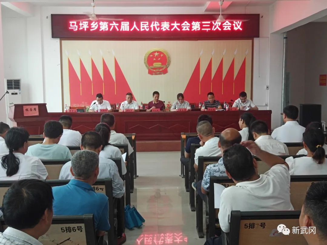马坪乡召开第六届人民代表大会第三次会议_邵阳头条网