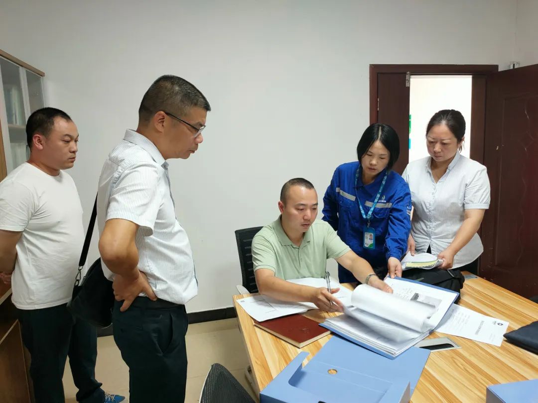 邵阳市市监局对武冈市开展燃气安全专项检查_邵阳头条网