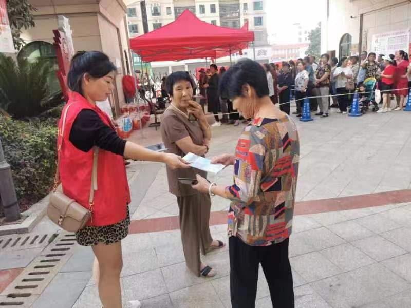 水西门街道：党建引领促共建，和谐邻里庆中秋_邵阳头条网