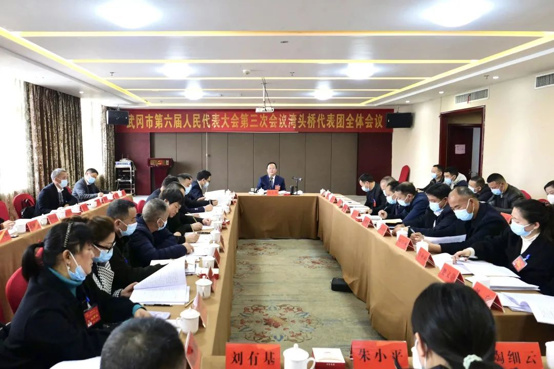 唐克俭、龚畅参加市六届人大三次会议分团讨论_邵阳头条网