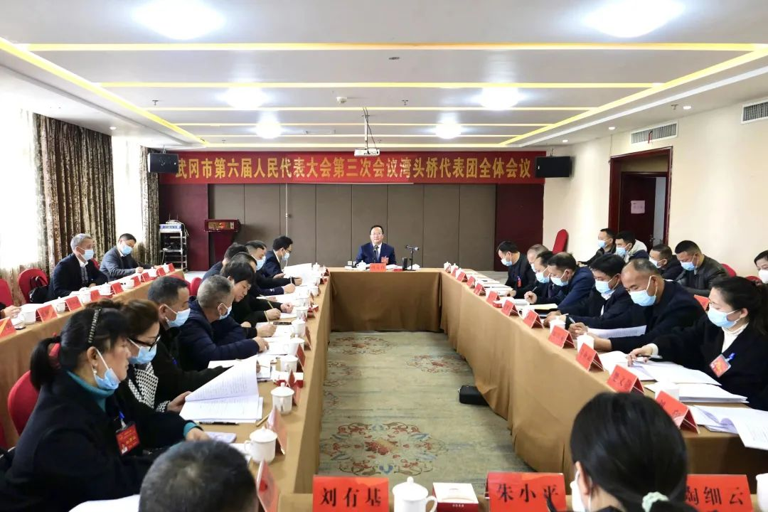 唐克俭、龚畅参加市六届人大三次会议分团讨论_邵商网