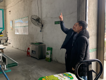 稠树塘镇开年复工复产安全生产检查_邵阳头条网