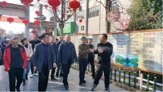市审计局开展“感受古城魅力、弘扬与保护历史文化”活动_邵阳头条网