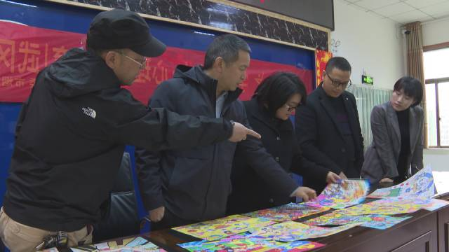 团市委：成功举办首届民族团结进步主题征文、书信、绘画评选活动_邵阳头条网