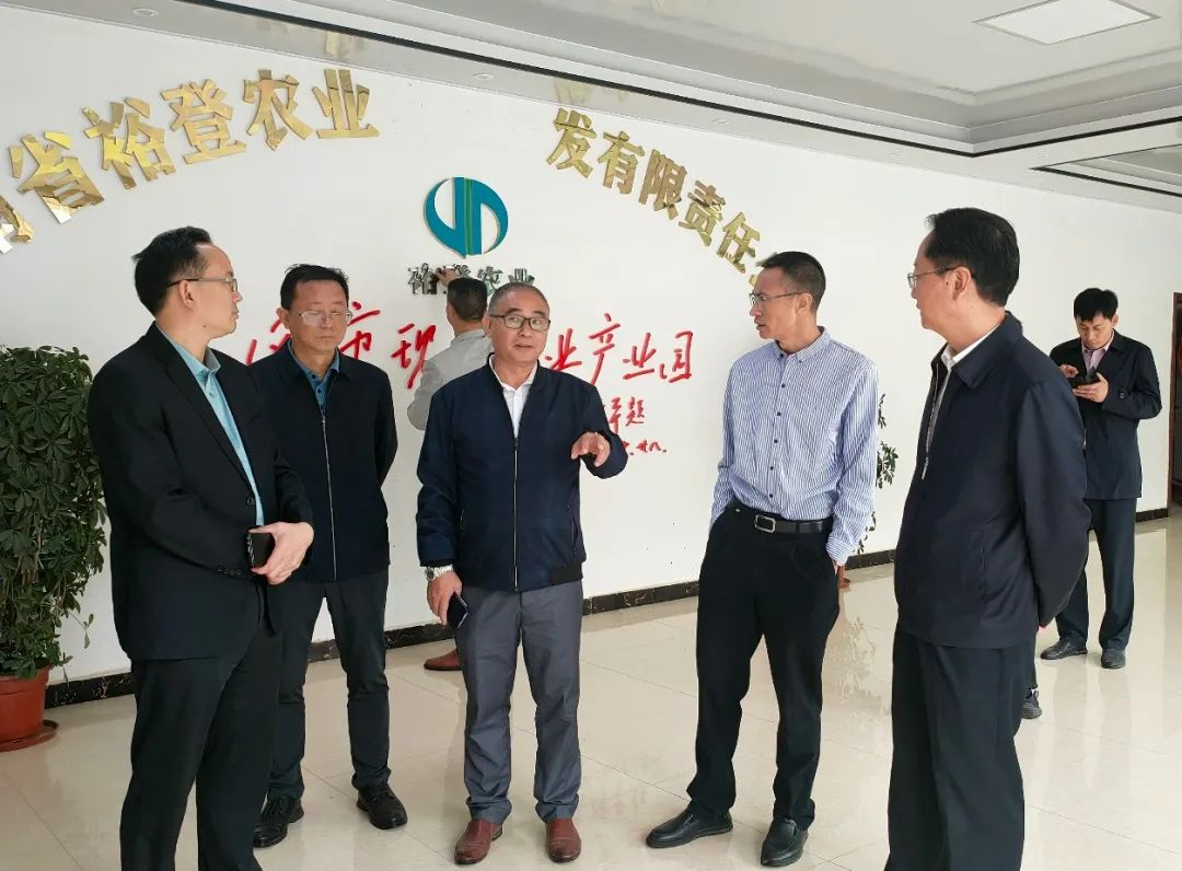 贵州省黔南州政协来武冈市调研农机专业合作社工作_邵阳头条网