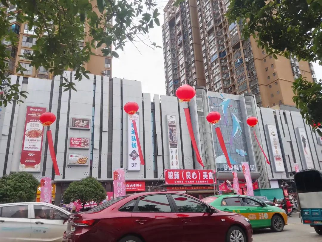 打好经济增长主动仗 保利和盛堂武冈店盛大启幕_邵阳头条网