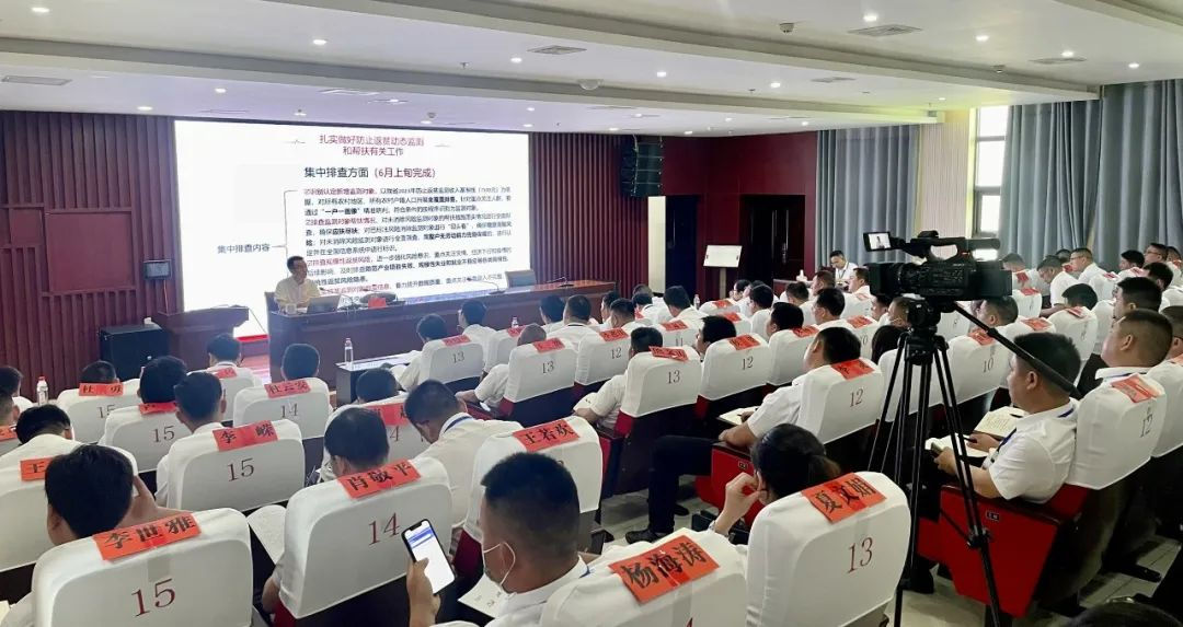 全省乡村振兴驻村帮扶工作专题培训示范班在武冈开班_邵阳头条网