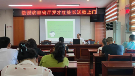 湖南省审计厅送教上门到武冈市开展审计业务培训_邵阳头条网