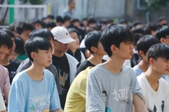 利剑护蕾在行动-武冈市技工学校组织学生开展防性侵安全教育活动_邵阳头条网