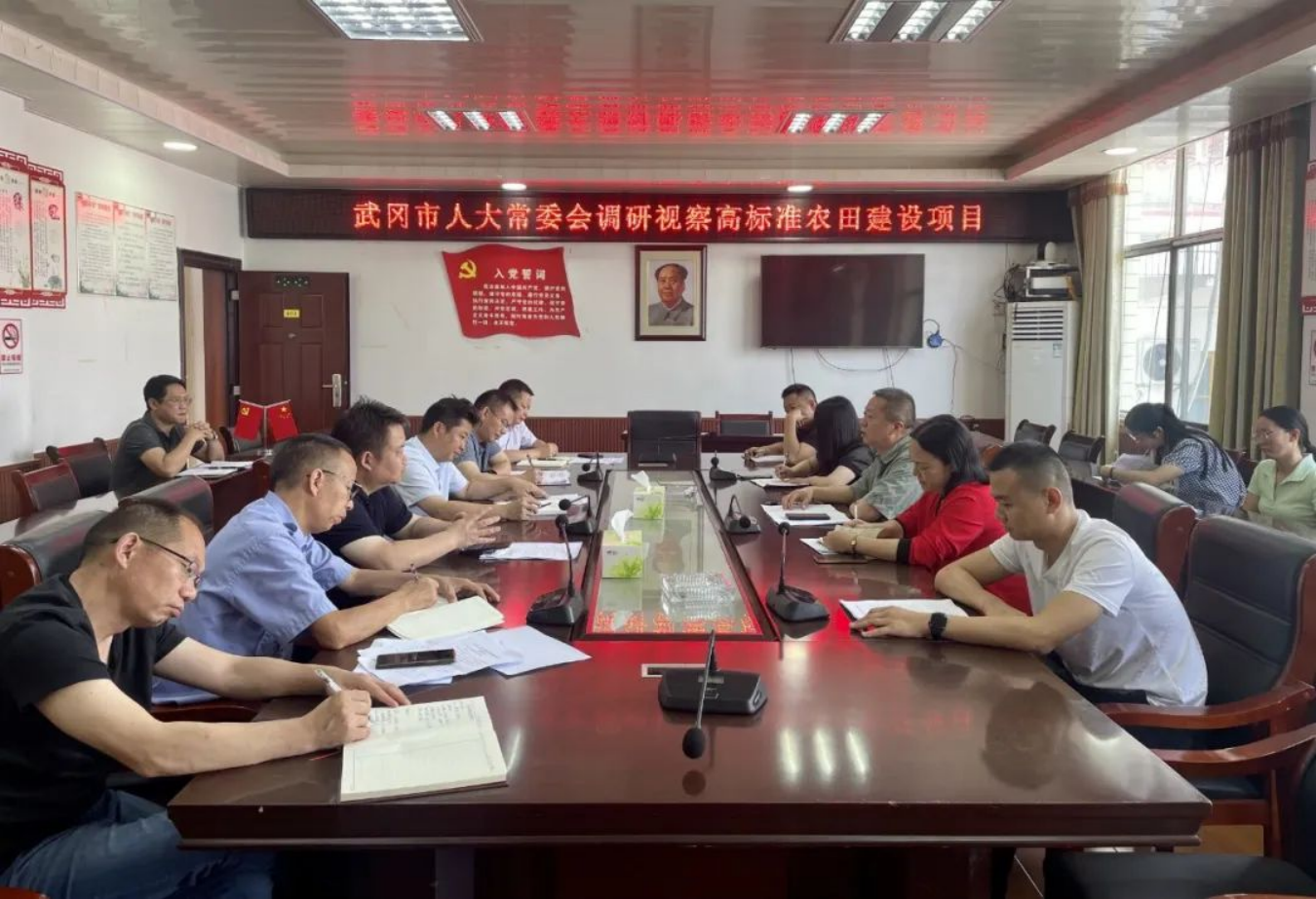 市人大常委会持续推进民生实事项目工作专题调研走深走实_邵阳头条网