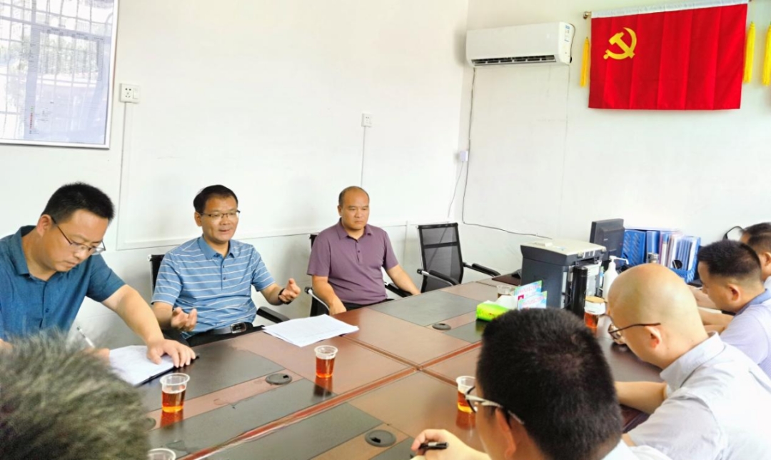 杨建平调研乡村振兴驻村帮扶工作_邵阳头条网