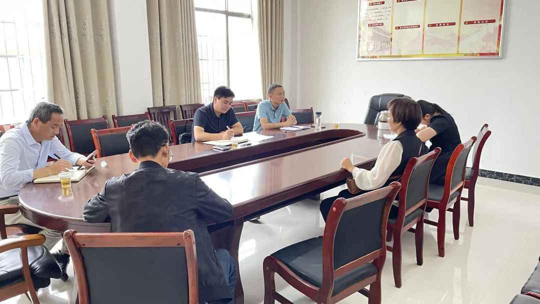 唐旭峰到水西门街道下沉接访_邵阳头条网