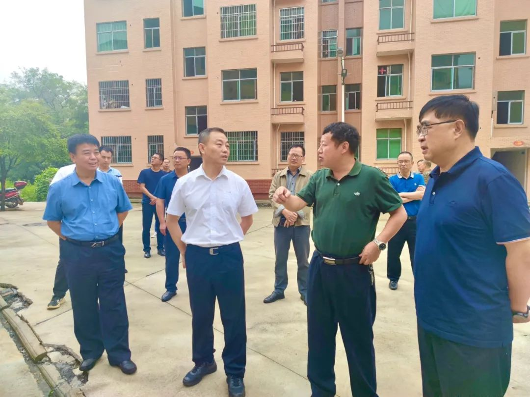 刘冰泉带队深入双牌镇调研乡村振兴帮扶工作_邵阳头条网