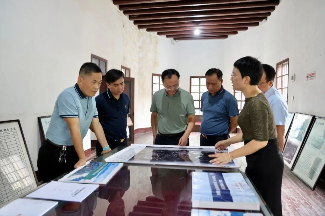 省侨联副主席李祖元来武冈市调研基层侨联工作_邵阳头条网