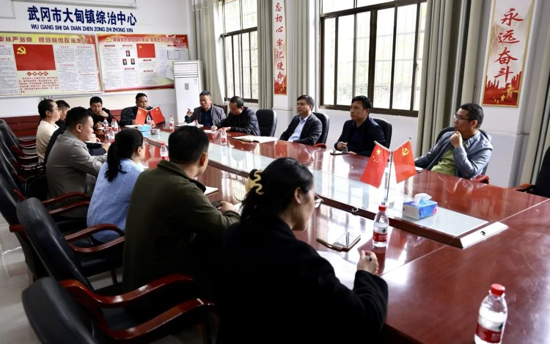 唐旭峰调研乡村振兴基础设施建设和农村人居环境整治工作_邵阳头条网