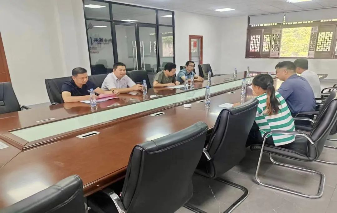 市互联网行业党委调研指导互联网企业党建工作_邵阳头条网