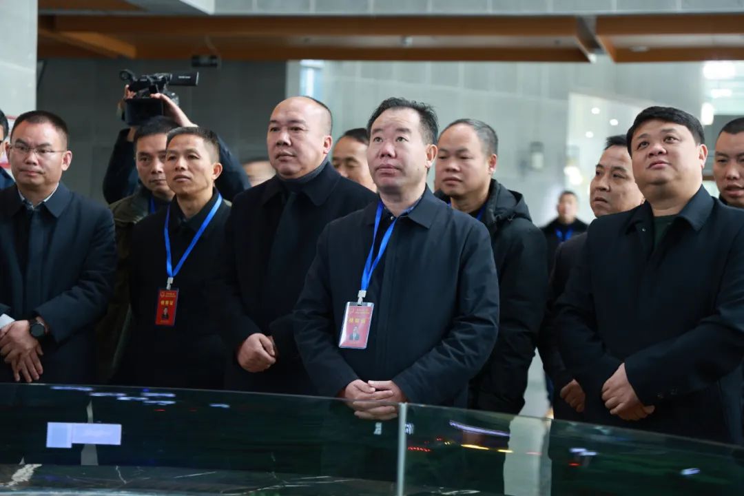 市人大常委会视察民生实事人大代表票决项目和人大代表联络站_邵阳头条网