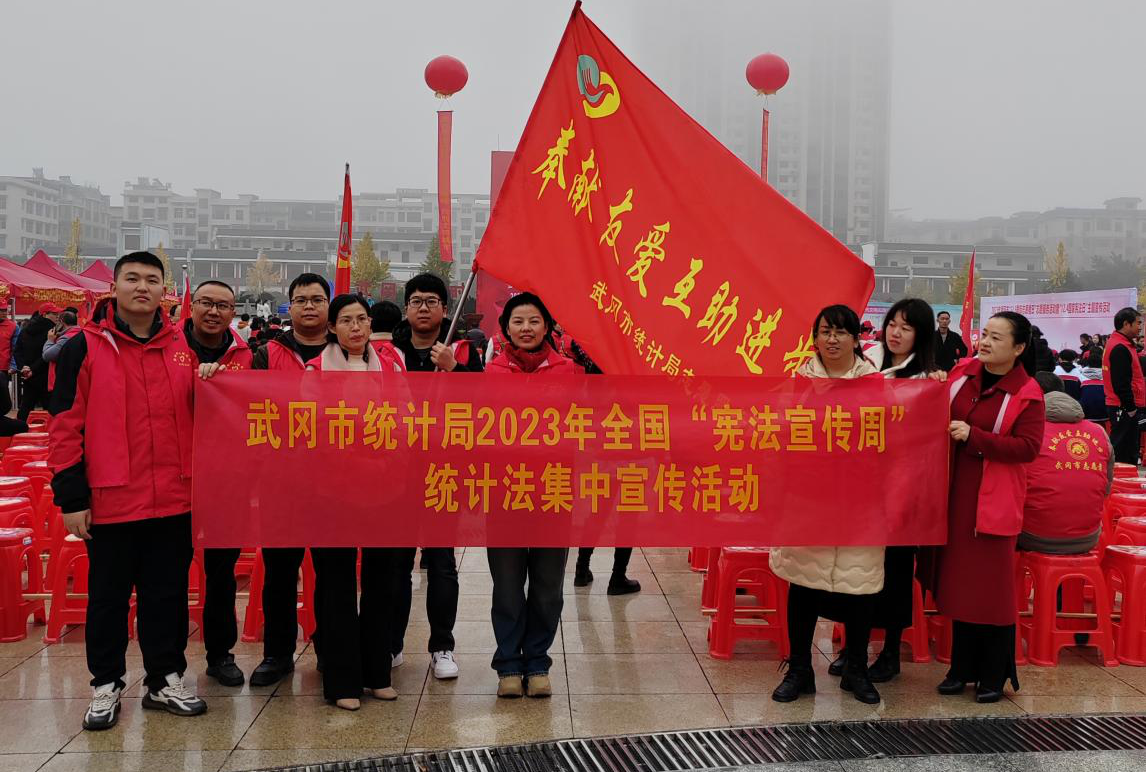 “宣”好五经普  “传”好新发展——武冈市“四个全覆盖”扎实推进五经普宣传工作_邵阳头条网
