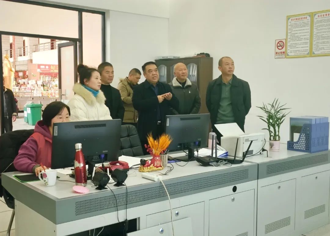 王琪督导检查交通运输领域安全生产工作_邵阳头条网