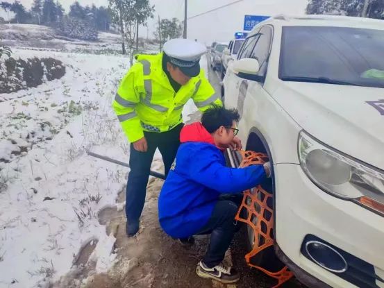 众志成城 抗击冰雪② | 武冈市各部门迅速出击 有效应对低温雨雪天气_邵商网