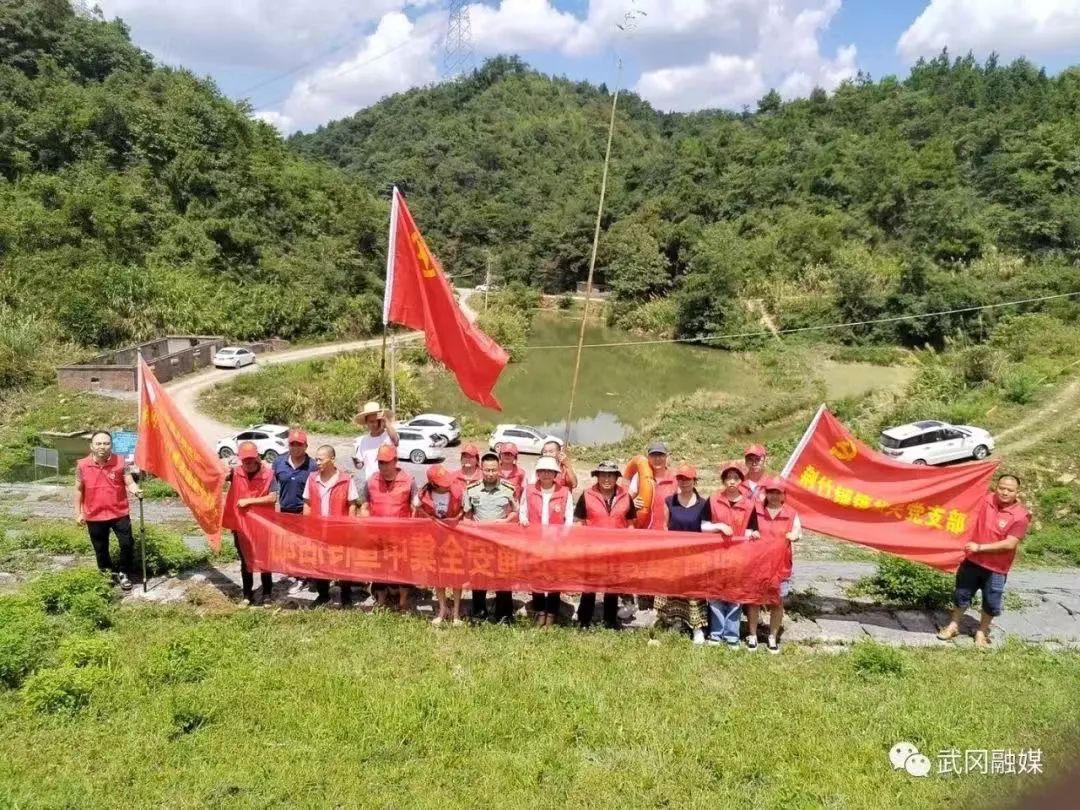 荆竹铺镇开展学生防溺水应急救援演练_邵阳头条网