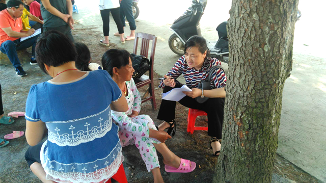 市统计局积极开展“乡村振兴”民意调查(图2)