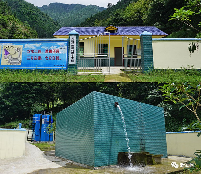 唐克俭调研督导城乡供水一体化项目建设(图2)