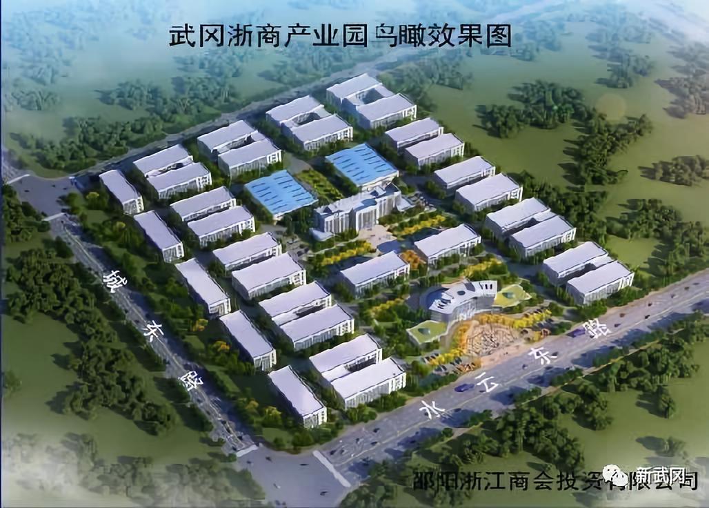 武冈市召开秋季重点产业项目集中开工现场会(图2)