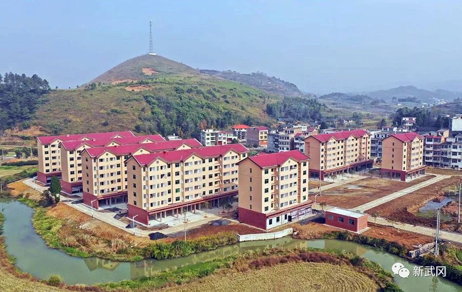 侯文调研易地扶贫搬迁工作(图3)