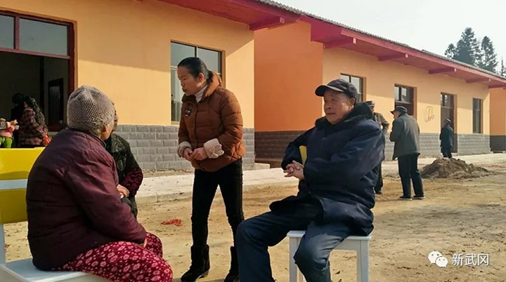 武冈市首批24户易地扶贫搬迁户入住新房(图4)