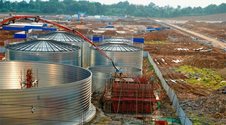 市领导现场调度重点项目建设(图2)