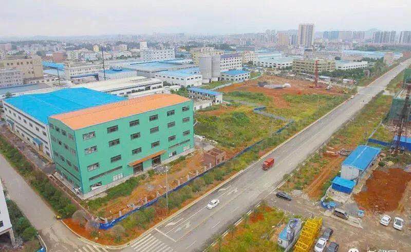 侯文调研重点产业项目建设工作(图2)