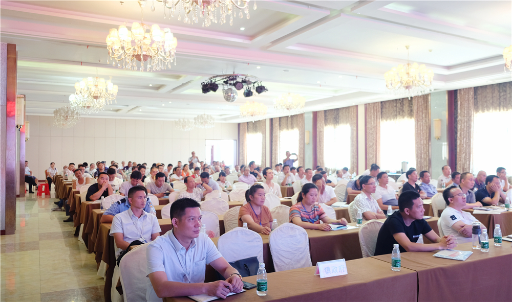 武冈市燃气行业从业人员及安管员集中培训(图2)