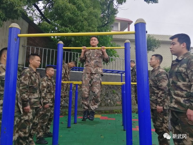 武冈：“四个全覆盖”筑牢基层消防安全防护网(图2)