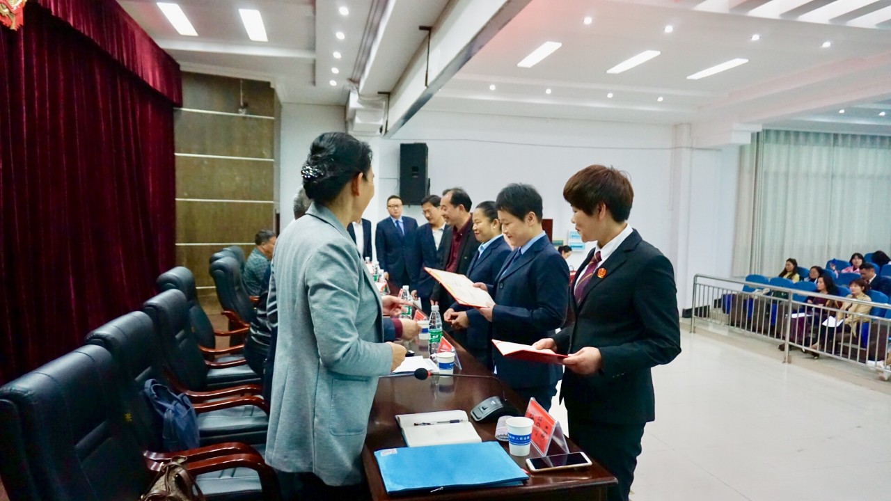 武冈成立婚姻家庭纠纷调解中心(图3)