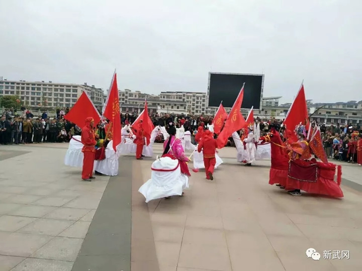 武冈：文化惠民润无声暖民心(图2)