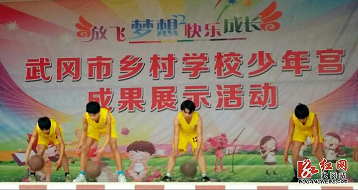 武冈市乡村学校少年宫建设成果丰硕(图1)