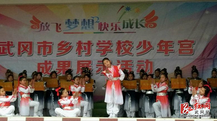 武冈市乡村学校少年宫建设成果丰硕(图2)