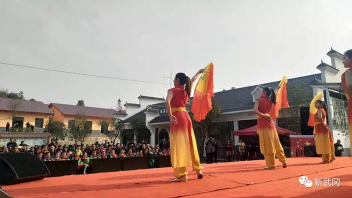 武冈：文化惠民润无声暖民心(图1)