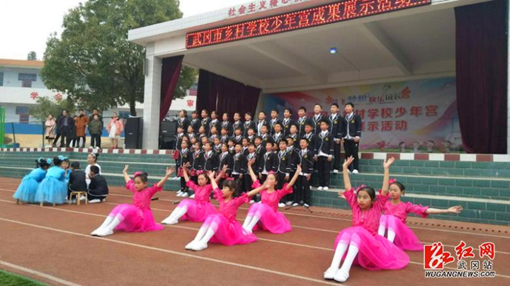武冈市乡村学校少年宫建设成果丰硕(图3)