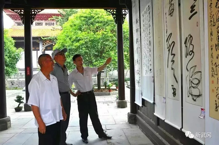 武冈：文化惠民润无声暖民心(图6)