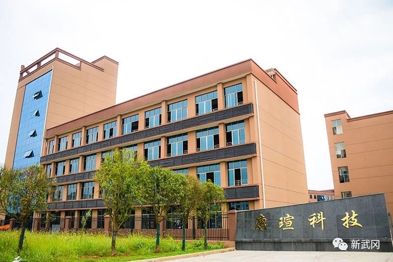武冈入园企业湖南康瑄科技启动股改上市(图1)