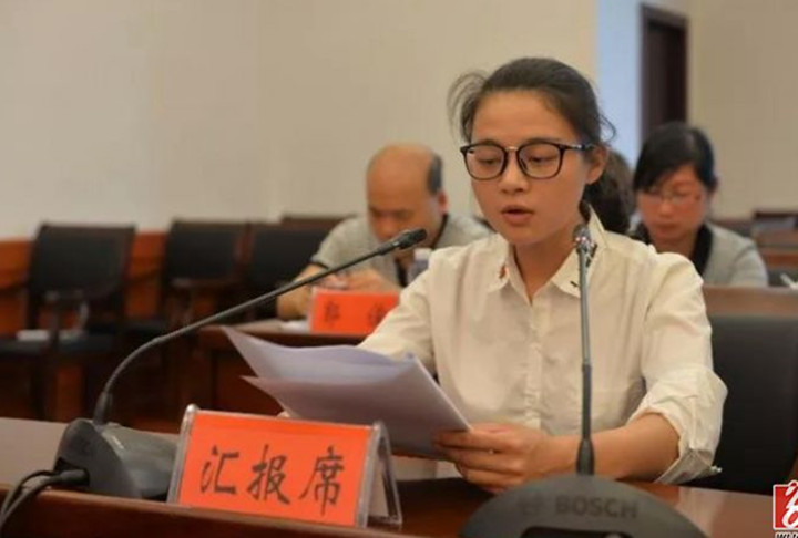 武冈市新进公务员全部在脱贫攻坚一线历练(图2)