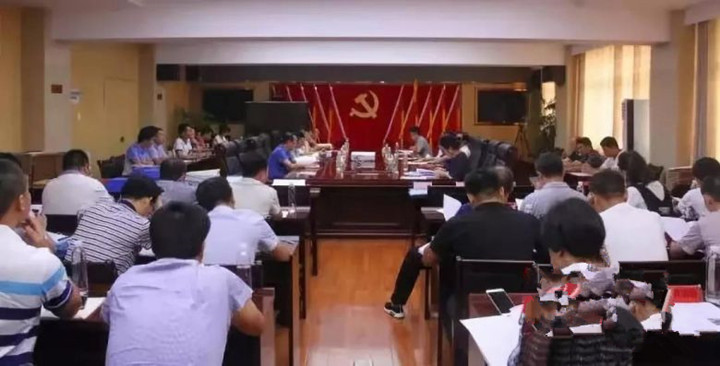 侯文率队赴石门县学习考察脱贫攻坚工作(图1)