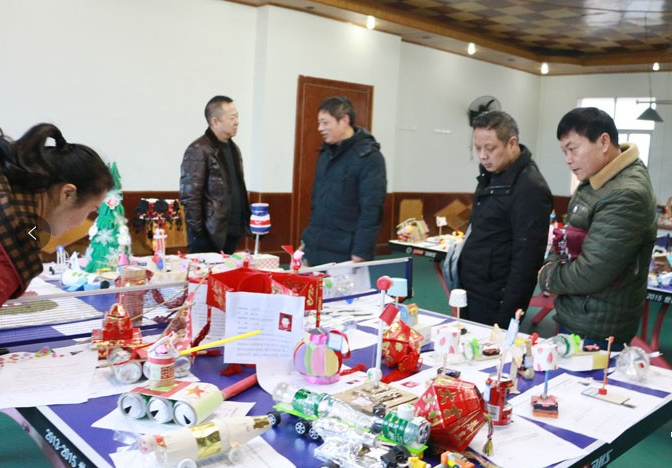 武冈市青少年科技教育结硕果(图2)