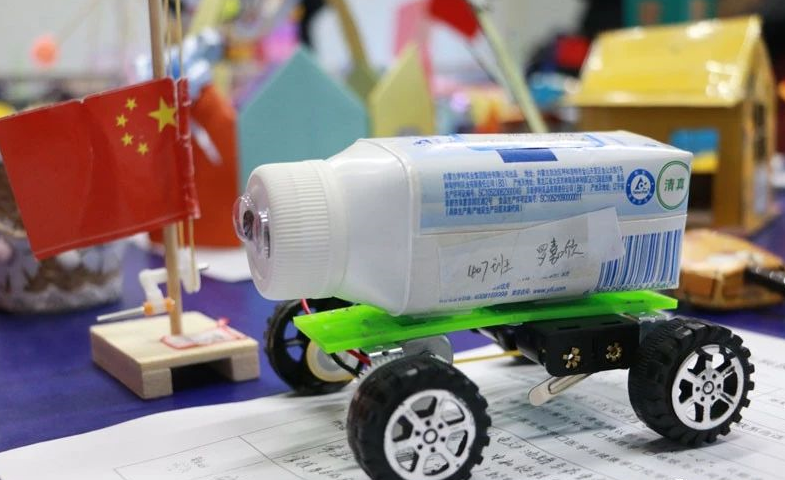 武冈市青少年科技教育结硕果(图3)