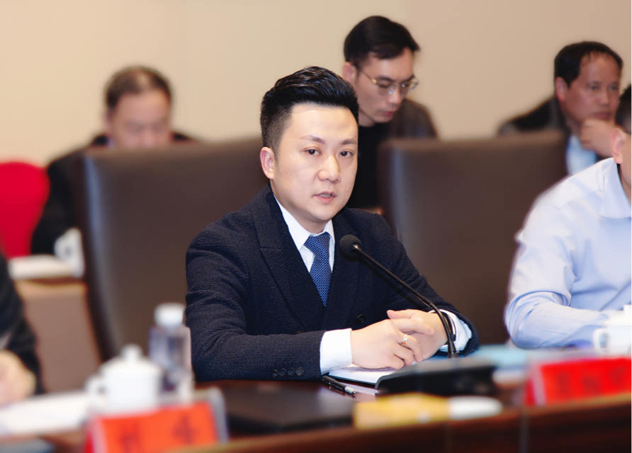 京东集团考察湖南省武冈市数字经济产业园项目(图2)
